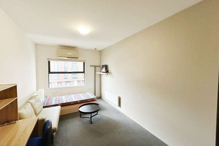 Main view of Homely studio listing, 601/139-143 Bouverie Street, Carlton VIC 3053