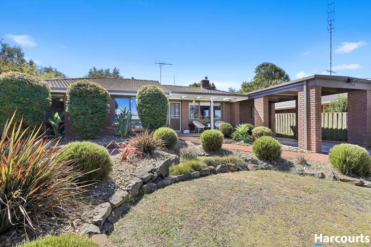 Main view of Homely house listing, 10 Valley View Crescent, Leongatha VIC 3953