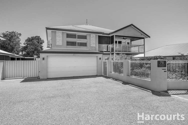 Main view of Homely house listing, 76 Flinders Street, Falcon WA 6210