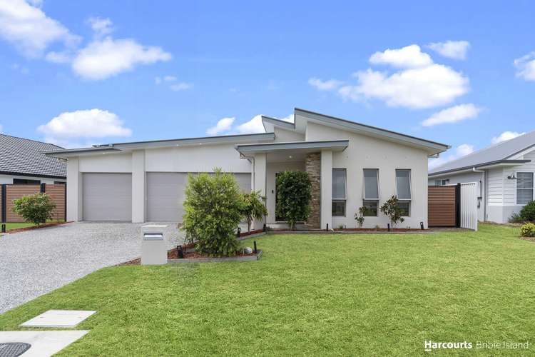 Main view of Homely house listing, 42 Callisia Crescent, Banksia Beach QLD 4507