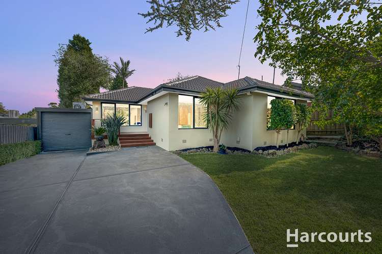 Main view of Homely house listing, 18 Trinian Street, Vermont VIC 3133