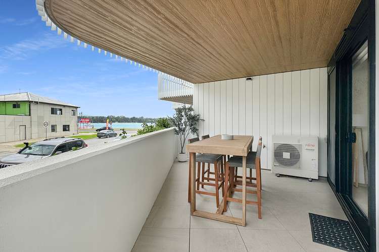 Main view of Homely apartment listing, 4/1A Herarde Street, Batemans Bay NSW 2536