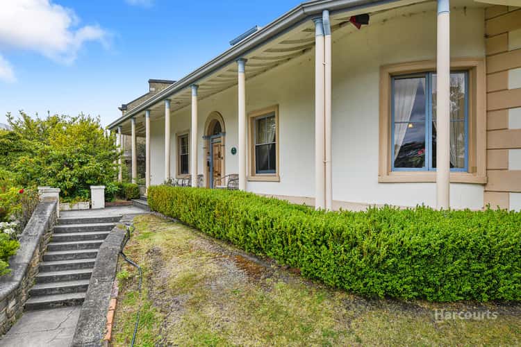 Second view of Homely house listing, 249 Elizabeth Street, North Hobart TAS 7000
