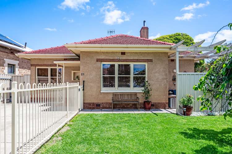 Main view of Homely house listing, 21 Seaview Road, Victor Harbor SA 5211