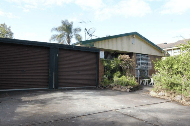 6 Barry Place, Bidwill NSW 2770