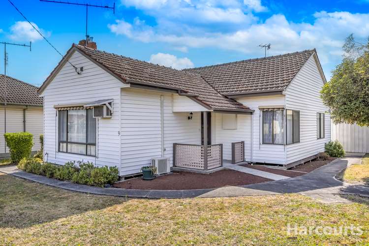 Main view of Homely house listing, 9 Wirraway Street, Moe VIC 3825