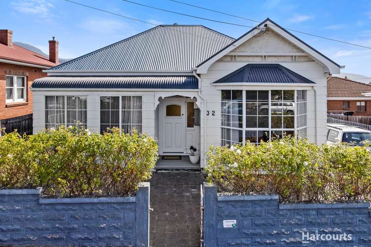 Main view of Homely house listing, 32 Fraser Street, New Town TAS 7008