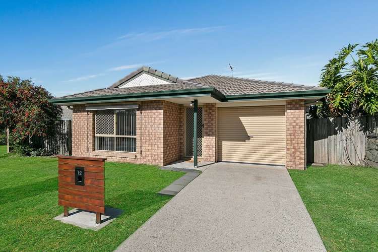 Main view of Homely house listing, 12 Coochin Place, Tingalpa QLD 4173