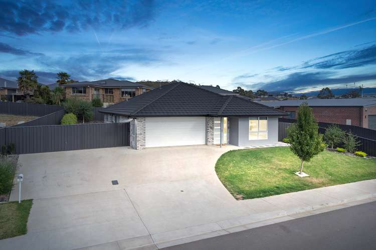 Main view of Homely house listing, 16 Parkfield Drive, Youngtown TAS 7249