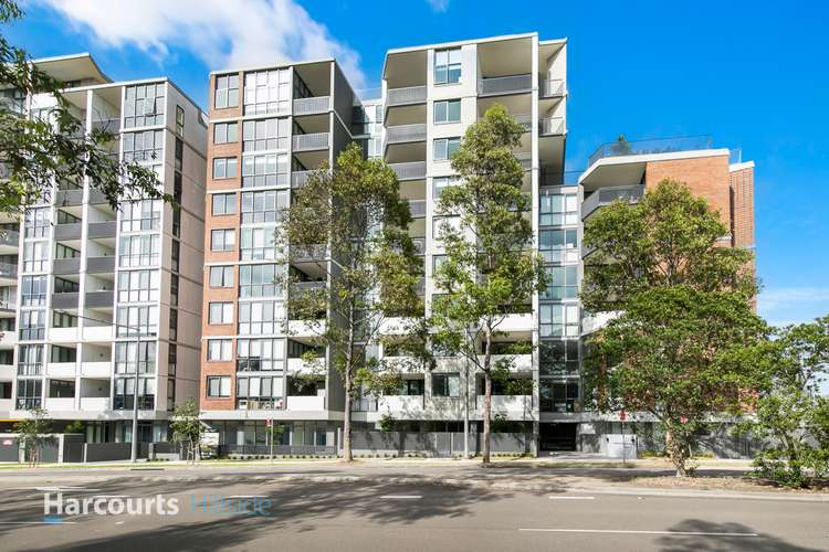 Second view of Homely apartment listing, 601/112 - 114 Caddies Boulevard, Rouse Hill NSW 2155