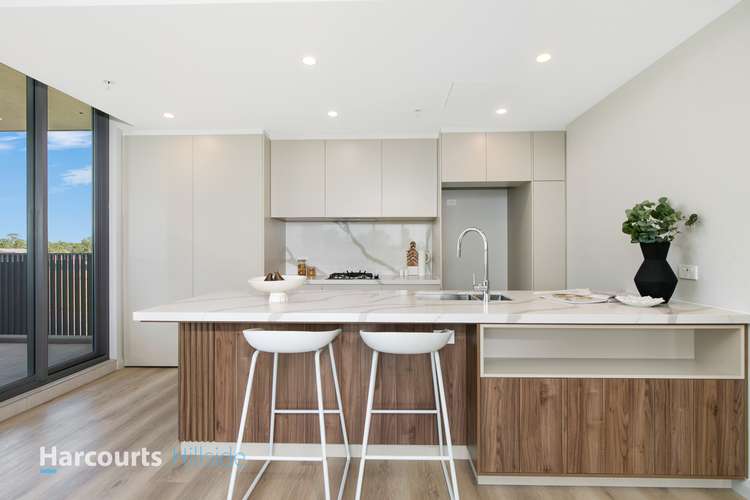 Third view of Homely apartment listing, 601/112 - 114 Caddies Boulevard, Rouse Hill NSW 2155