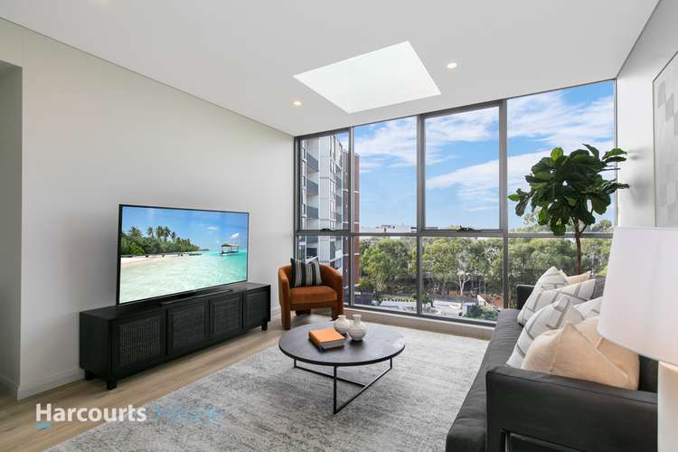 Fourth view of Homely apartment listing, 601/112 - 114 Caddies Boulevard, Rouse Hill NSW 2155