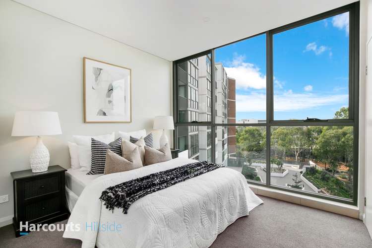 Fifth view of Homely apartment listing, 601/112 - 114 Caddies Boulevard, Rouse Hill NSW 2155