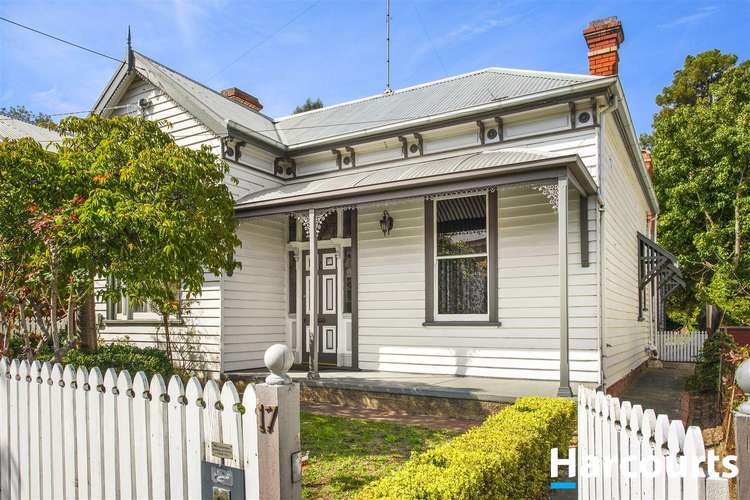 Main view of Homely house listing, 17 Barkly Street, Ballarat East VIC 3350