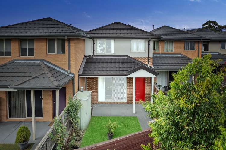 Main view of Homely townhouse listing, 32 Webster Street, Dandenong VIC 3175
