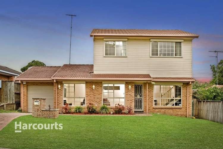 Main view of Homely house listing, 4 Joshua Way, Dean Park NSW 2761
