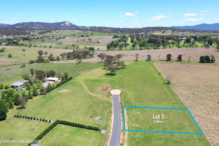 Main view of Homely residentialLand listing, Lot 3 Station Place, Tenterfield NSW 2372