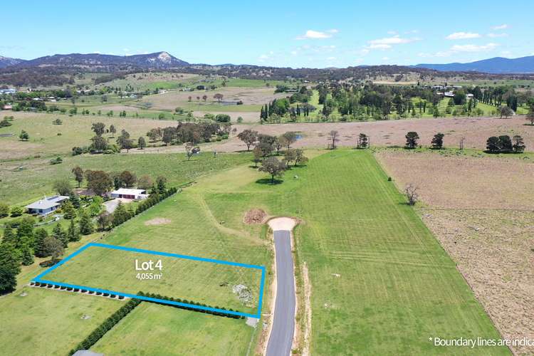 Lot 4 Station Place, Tenterfield NSW 2372