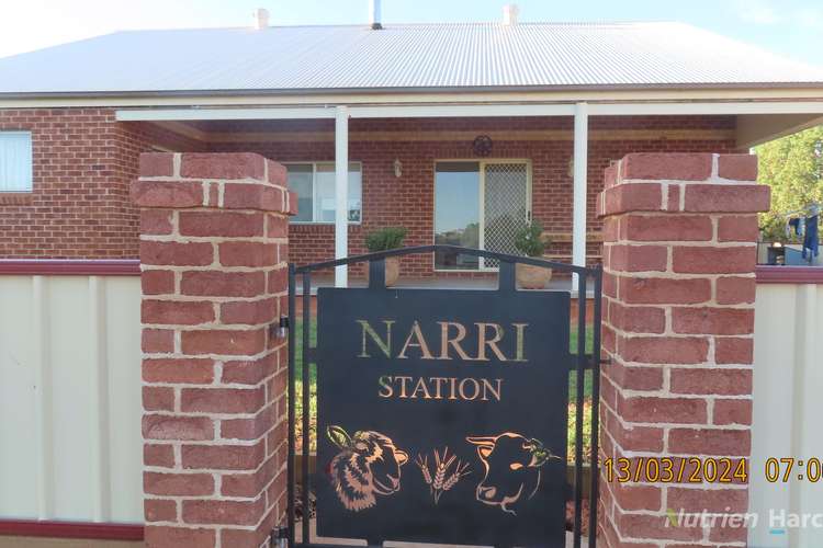 NARRI STATION/34890 Hillston Road, Cobar NSW 2835