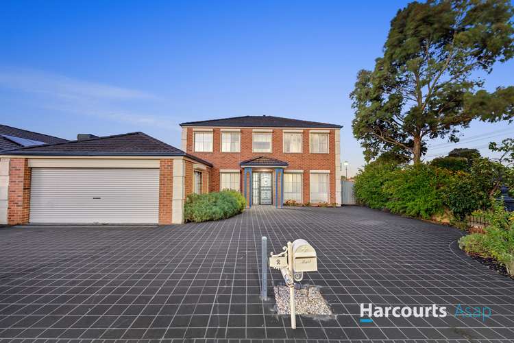 Main view of Homely house listing, 2 Ashbrook Way, Cranbourne West VIC 3977