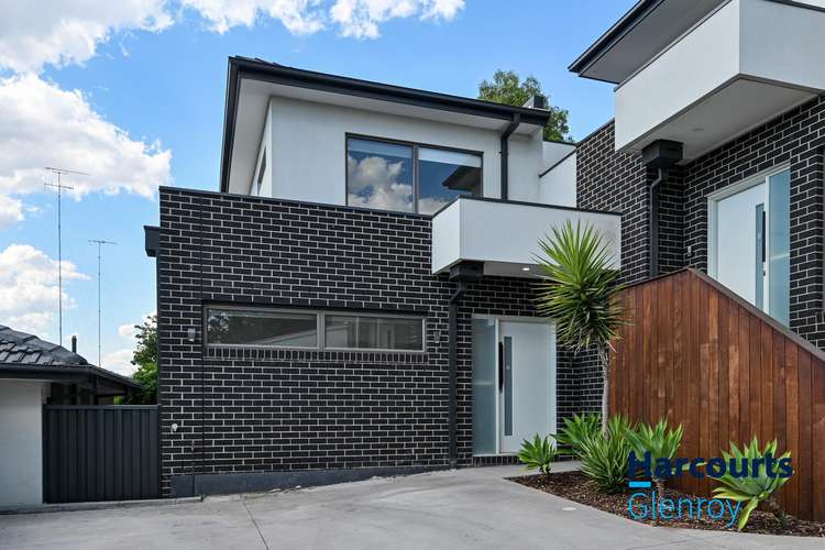 Main view of Homely townhouse listing, 2/112 Ripplebrook Drive, Broadmeadows VIC 3047