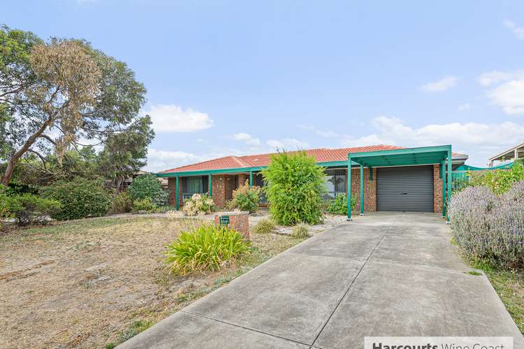 Main view of Homely house listing, 15 Sir James Hardy Way, Woodcroft SA 5162