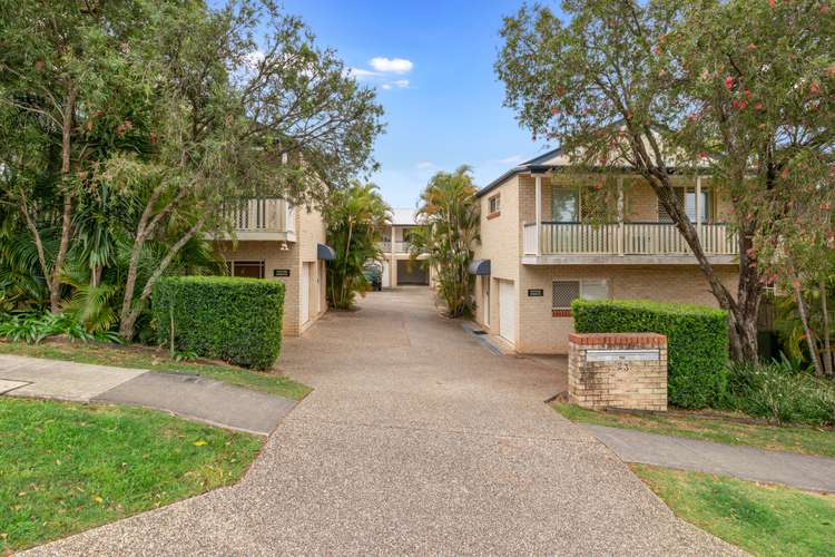 Main view of Homely townhouse listing, 4/23 Forbes Street, Hawthorne QLD 4171
