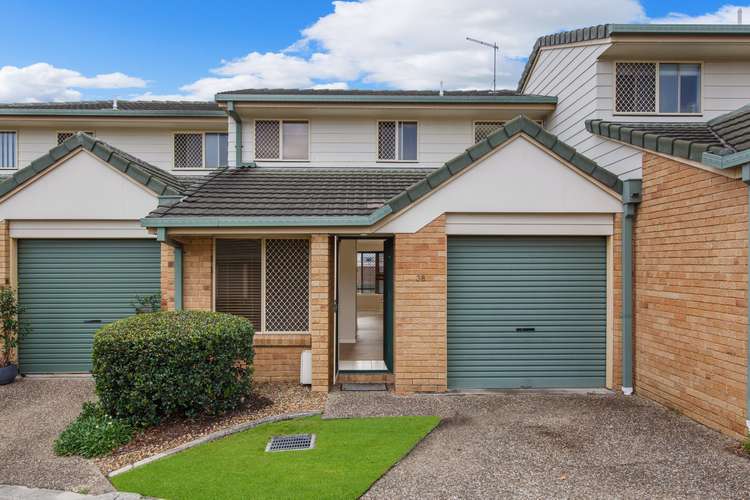 Main view of Homely townhouse listing, 38/1160 Creek Road, Carina Heights QLD 4152