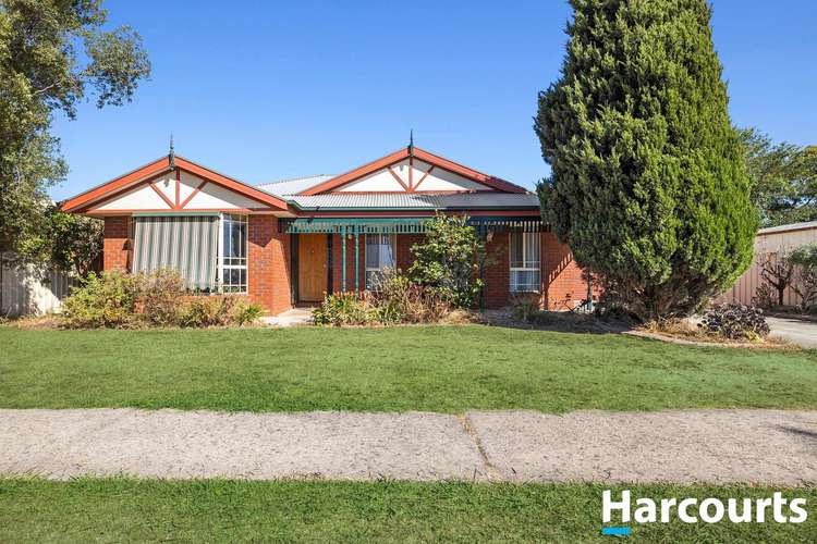 Main view of Homely house listing, 2 Tait Street, Delacombe VIC 3356