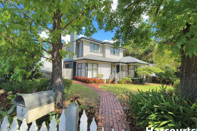 Main view of Homely house listing, 4 Lernes Street, Forest Hill VIC 3131