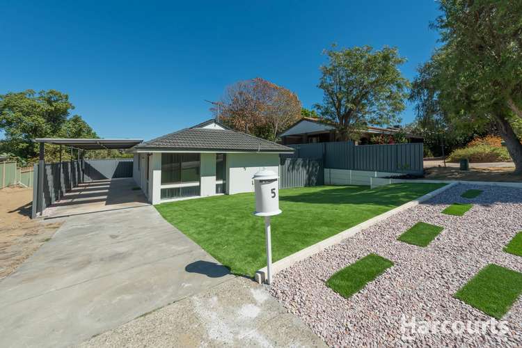 Main view of Homely house listing, 5 Argus Close, Craigie WA 6025