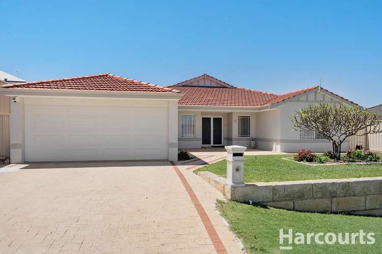 Main view of Homely house listing, 5 Laverton Rise, Dawesville WA 6211