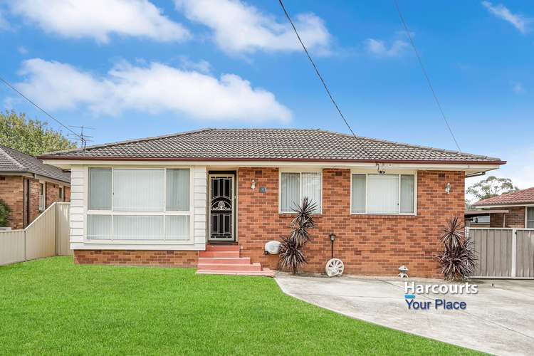 Main view of Homely house listing, 11 Moresby Crescent, Whalan NSW 2770