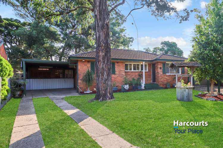 Main view of Homely house listing, 13 Awatea Place, Lethbridge Park NSW 2770