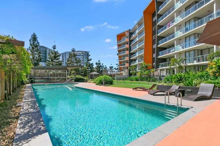 Main view of Homely unit listing, 509/50 Connor Street, Kangaroo Point QLD 4169