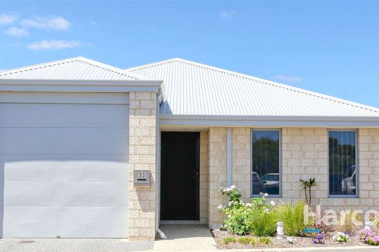 Main view of Homely house listing, 33 Capstan Place, Geographe WA 6280