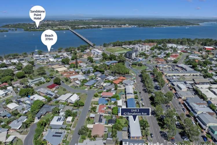 Main view of Homely townhouse listing, 3/42 Benabrow Avenue, Bongaree QLD 4507