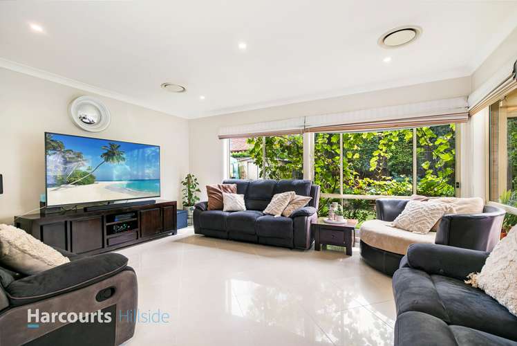Third view of Homely house listing, 6 Bottle Brush Avenue, Beaumont Hills NSW 2155