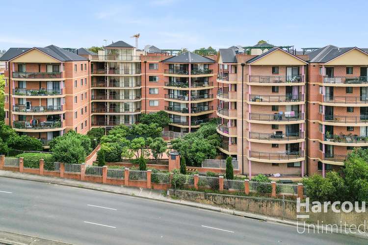Main view of Homely unit listing, 35/25-27 Kildare Road, Blacktown NSW 2148
