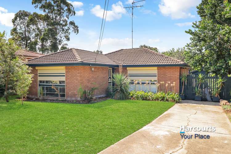 Main view of Homely house listing, 12 Hennesy Crescent, Shalvey NSW 2770