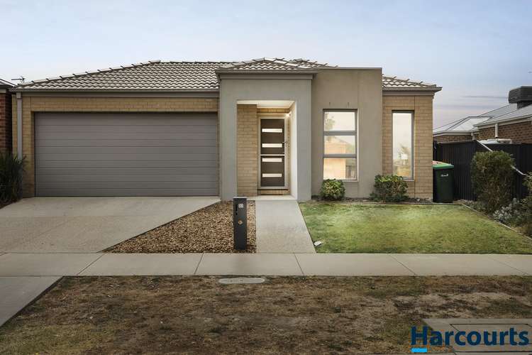 Main view of Homely house listing, 32 Clydesdale Drive, Bonshaw VIC 3352