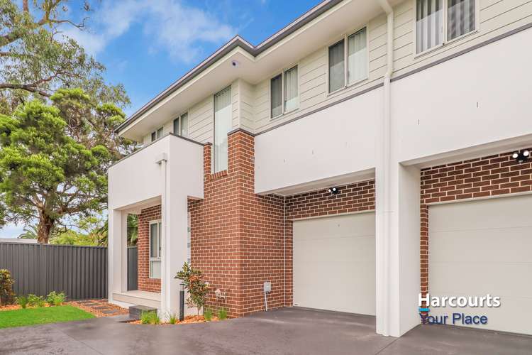 Main view of Homely townhouse listing, 54 Canberra Street, Oxley Park NSW 2760