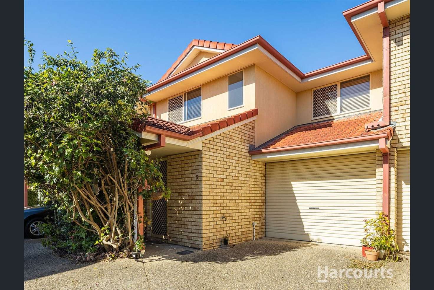 Main view of Homely townhouse listing, 5/14 School Road, Stafford QLD 4053