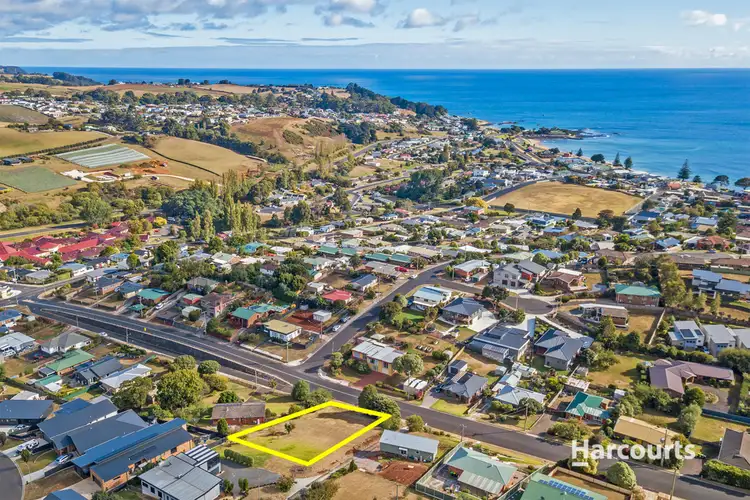 Main view of Homely land listing, 16 South Road, Penguin TAS 7316