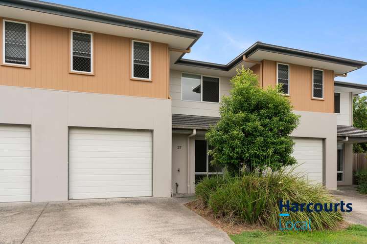 Main view of Homely townhouse listing, 27/79 Cartwright Street, Taigum QLD 4018