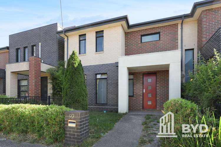 Main view of Homely house listing, 93 Rosebank Avenue, Clayton South VIC 3169