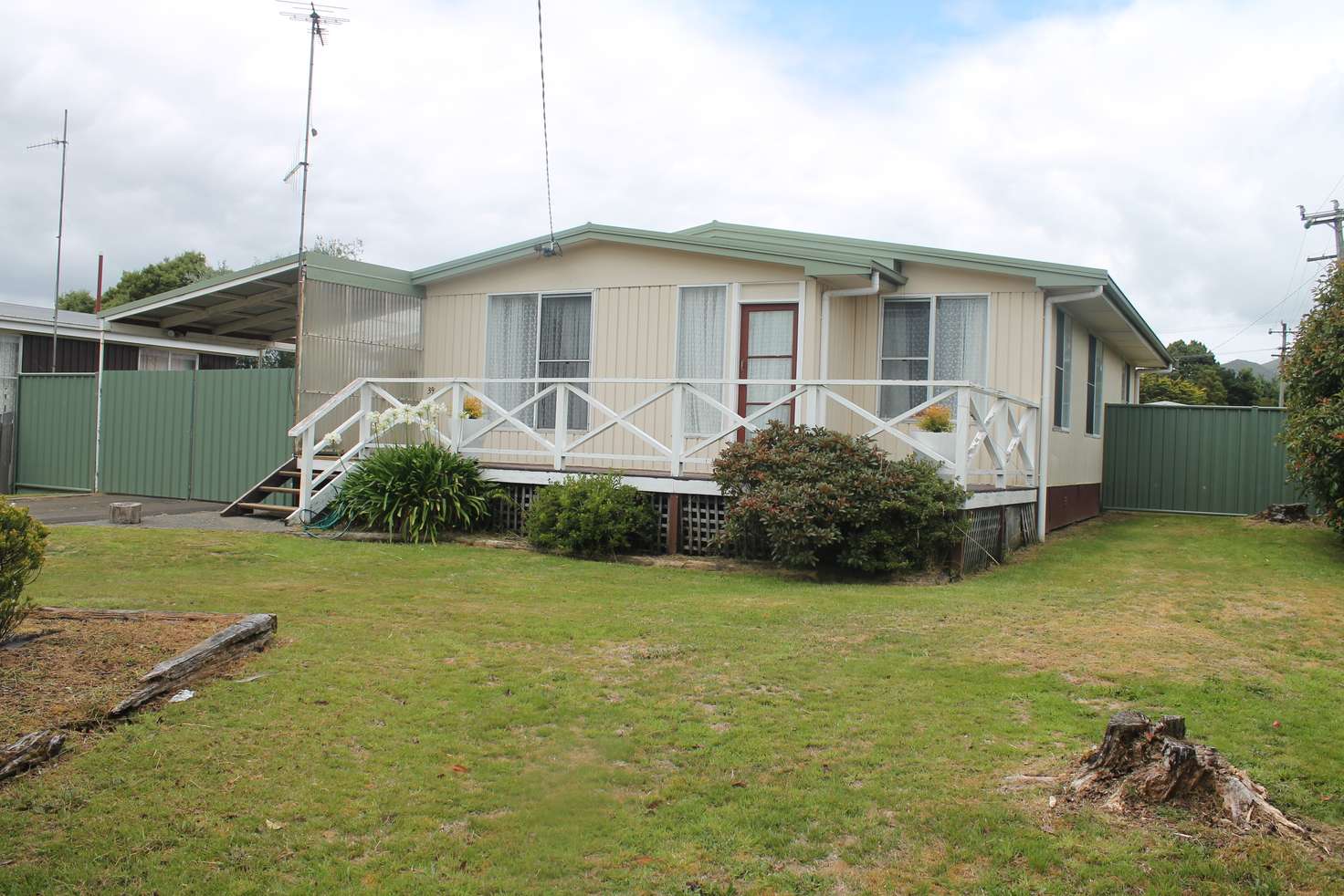 Main view of Homely house listing, 39 Main St, Zeehan TAS 7469