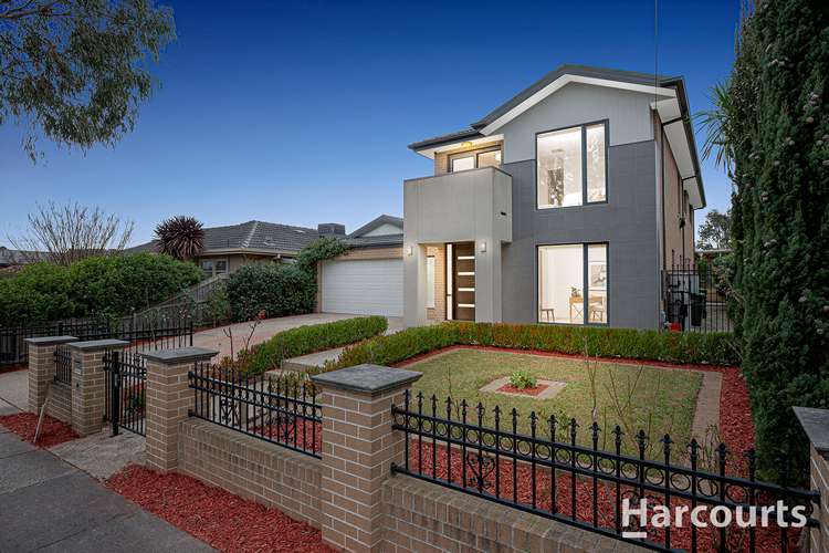 Main view of Homely house listing, 4 Romoly Drive, Forest Hill VIC 3131
