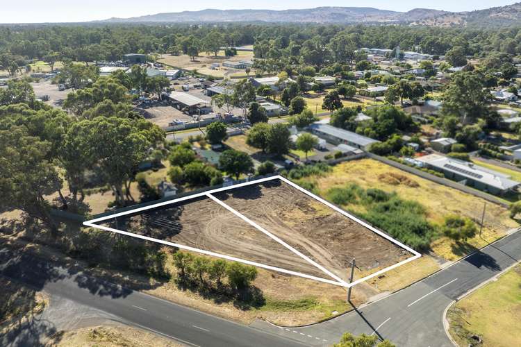 Main view of Homely residentialLand listing, LOT 1 & 2, 52 Rowe Street, Euroa VIC 3666