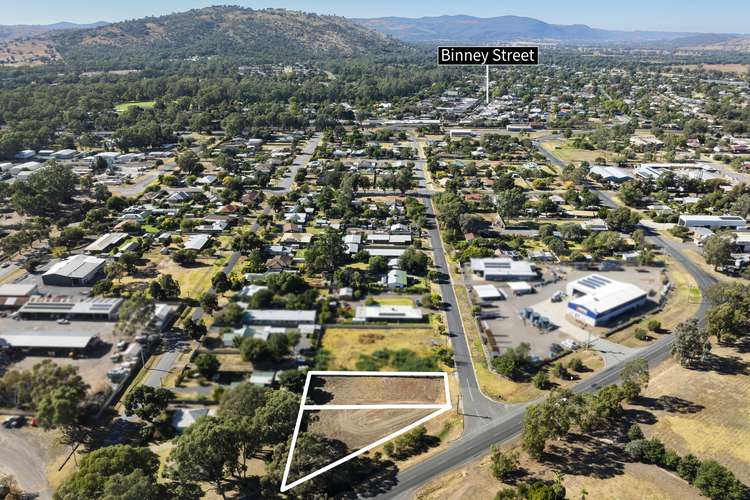 Second view of Homely residentialLand listing, LOT 1 & 2, 52 Rowe Street, Euroa VIC 3666